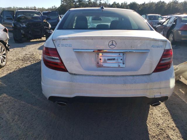 Photo 5 VIN: WDDGF8AB6DR242617 - MERCEDES-BENZ C 300 4MAT 