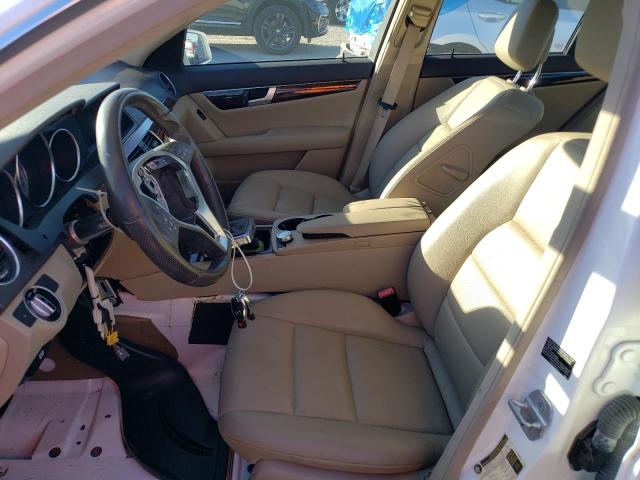 Photo 6 VIN: WDDGF8AB6DR242617 - MERCEDES-BENZ C 300 4MAT 