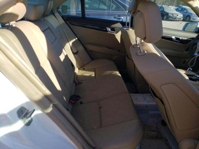 Photo 9 VIN: WDDGF8AB6DR242617 - MERCEDES-BENZ C 300 4MAT 