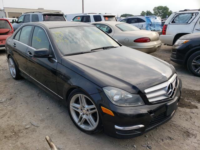 Photo 0 VIN: WDDGF8AB6DR245002 - MERCEDES-BENZ C 300 4MAT 