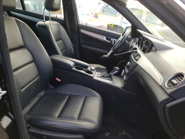 Photo 4 VIN: WDDGF8AB6DR245002 - MERCEDES-BENZ C 300 4MAT 