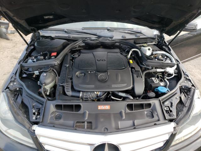 Photo 6 VIN: WDDGF8AB6DR245002 - MERCEDES-BENZ C 300 4MAT 