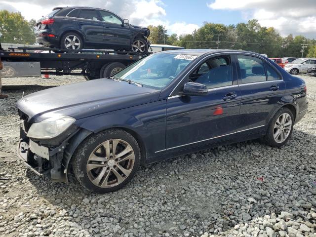 Photo 0 VIN: WDDGF8AB6DR246036 - MERCEDES-BENZ C 300 4MAT 