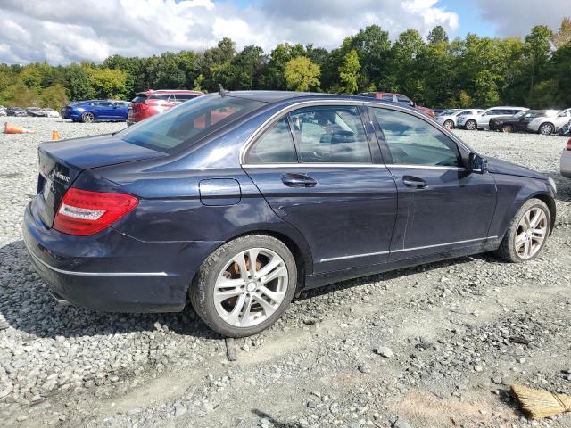 Photo 2 VIN: WDDGF8AB6DR246036 - MERCEDES-BENZ C 300 4MAT 