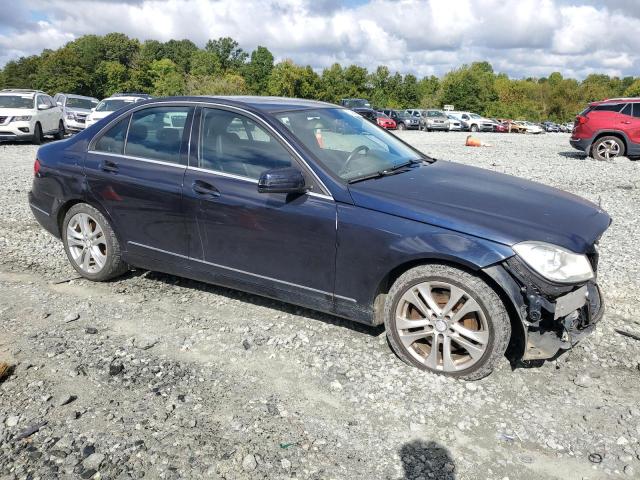 Photo 3 VIN: WDDGF8AB6DR246036 - MERCEDES-BENZ C 300 4MAT 