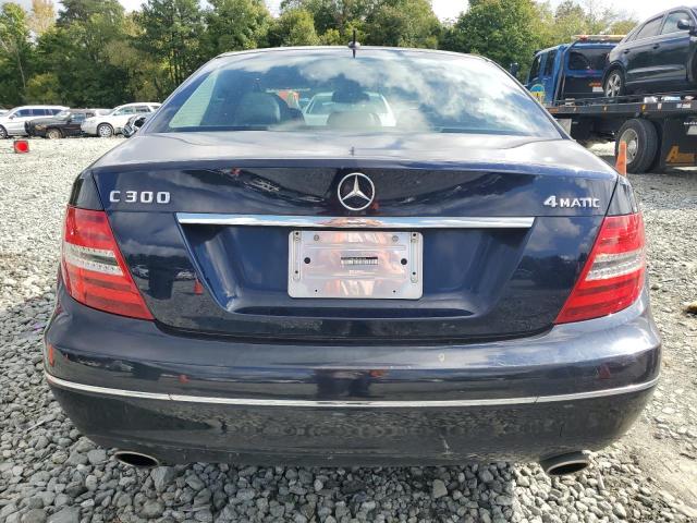 Photo 5 VIN: WDDGF8AB6DR246036 - MERCEDES-BENZ C 300 4MAT 