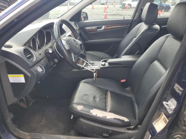 Photo 6 VIN: WDDGF8AB6DR246036 - MERCEDES-BENZ C 300 4MAT 