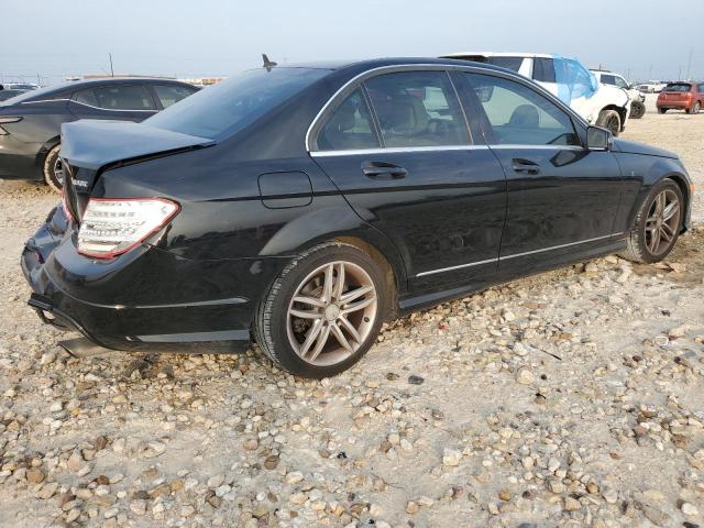 Photo 2 VIN: WDDGF8AB6DR251155 - MERCEDES-BENZ C-CLASS 