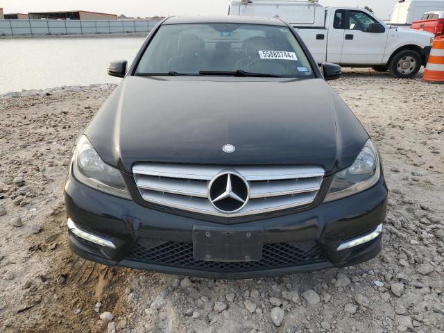 Photo 4 VIN: WDDGF8AB6DR251155 - MERCEDES-BENZ C-CLASS 