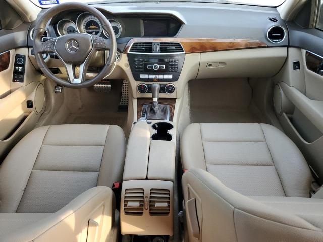 Photo 7 VIN: WDDGF8AB6DR251155 - MERCEDES-BENZ C-CLASS 