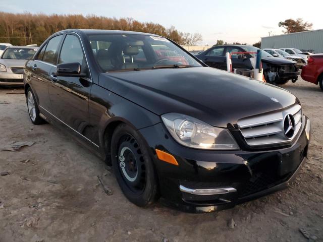 Photo 3 VIN: WDDGF8AB6DR251351 - MERCEDES-BENZ C 300 4MAT 