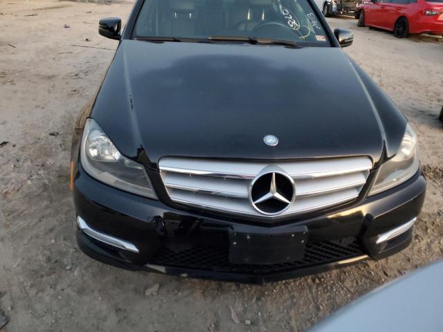 Photo 4 VIN: WDDGF8AB6DR251351 - MERCEDES-BENZ C 300 4MAT 