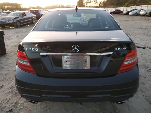 Photo 5 VIN: WDDGF8AB6DR251351 - MERCEDES-BENZ C 300 4MAT 