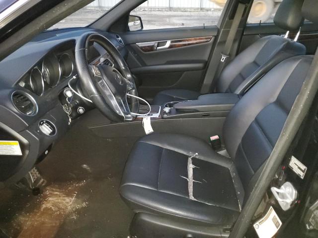 Photo 6 VIN: WDDGF8AB6DR251351 - MERCEDES-BENZ C 300 4MAT 