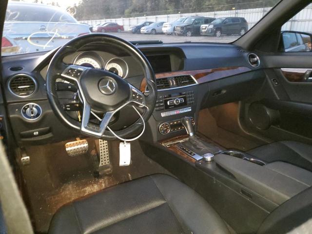 Photo 7 VIN: WDDGF8AB6DR251351 - MERCEDES-BENZ C 300 4MAT 