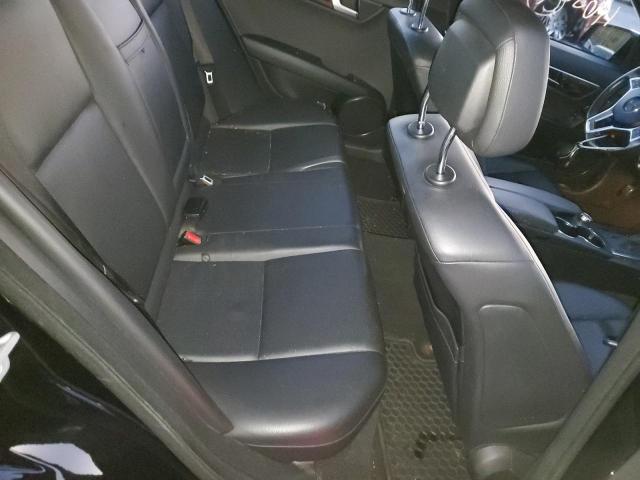 Photo 9 VIN: WDDGF8AB6DR251351 - MERCEDES-BENZ C 300 4MAT 