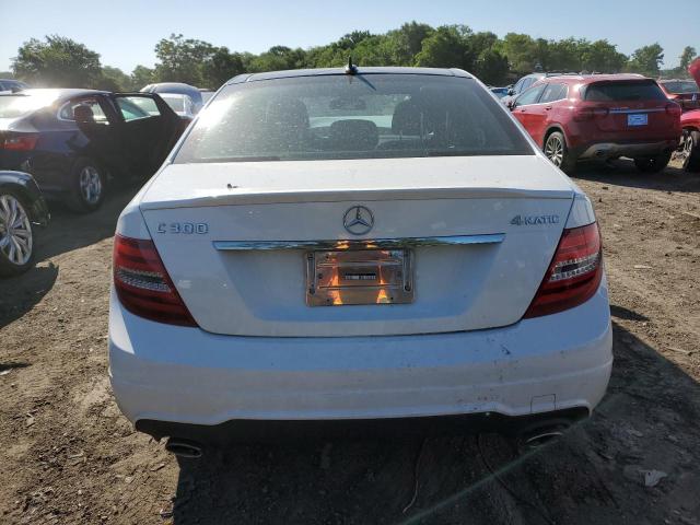 Photo 5 VIN: WDDGF8AB6DR252189 - MERCEDES-BENZ C-CLASS 