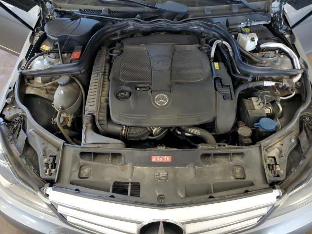 Photo 10 VIN: WDDGF8AB6DR257604 - MERCEDES-BENZ C 300 4MAT 