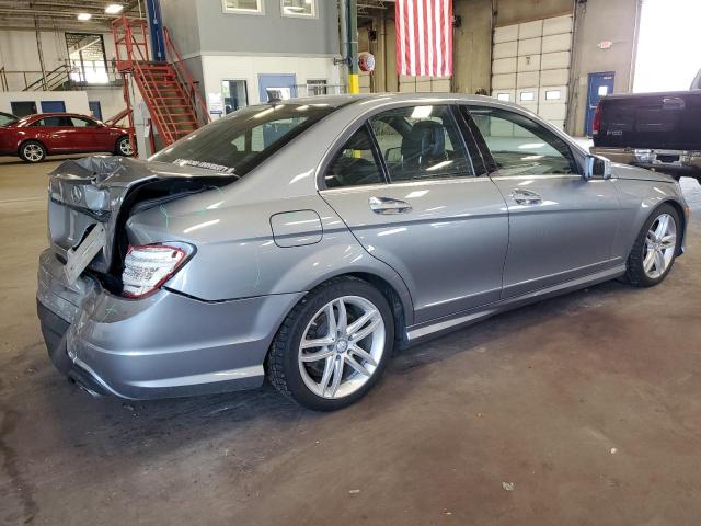 Photo 2 VIN: WDDGF8AB6DR257604 - MERCEDES-BENZ C 300 4MAT 