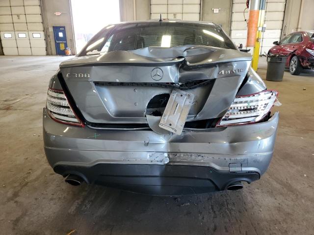 Photo 5 VIN: WDDGF8AB6DR257604 - MERCEDES-BENZ C 300 4MAT 