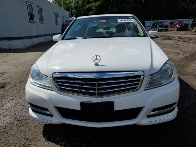 Photo 4 VIN: WDDGF8AB6DR259434 - MERCEDES-BENZ C 300 4MAT 