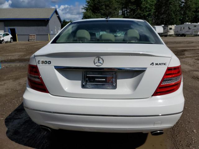 Photo 5 VIN: WDDGF8AB6DR259434 - MERCEDES-BENZ C 300 4MAT 