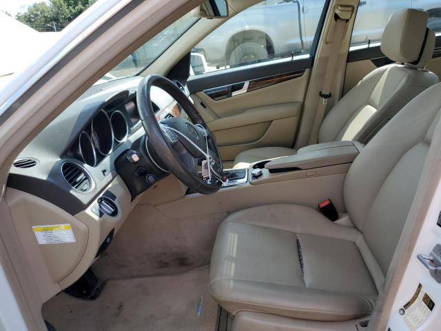 Photo 6 VIN: WDDGF8AB6DR259434 - MERCEDES-BENZ C 300 4MAT 