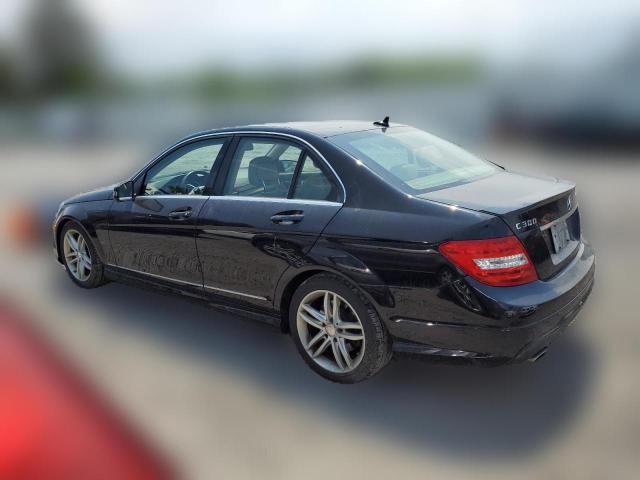 Photo 1 VIN: WDDGF8AB6DR264312 - MERCEDES-BENZ C-CLASS 