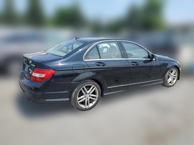 Photo 2 VIN: WDDGF8AB6DR264312 - MERCEDES-BENZ C-CLASS 