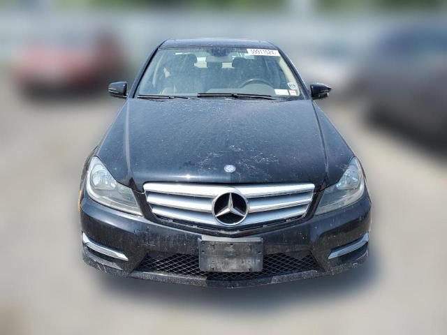 Photo 4 VIN: WDDGF8AB6DR264312 - MERCEDES-BENZ C-CLASS 