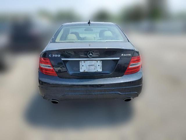 Photo 5 VIN: WDDGF8AB6DR264312 - MERCEDES-BENZ C-CLASS 