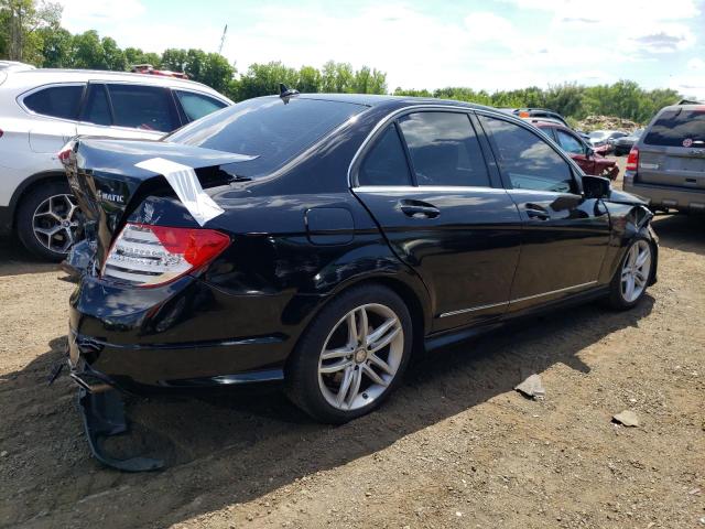 Photo 2 VIN: WDDGF8AB6DR267114 - MERCEDES-BENZ C 300 4MAT 