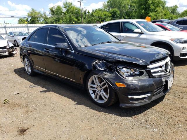 Photo 3 VIN: WDDGF8AB6DR267114 - MERCEDES-BENZ C 300 4MAT 