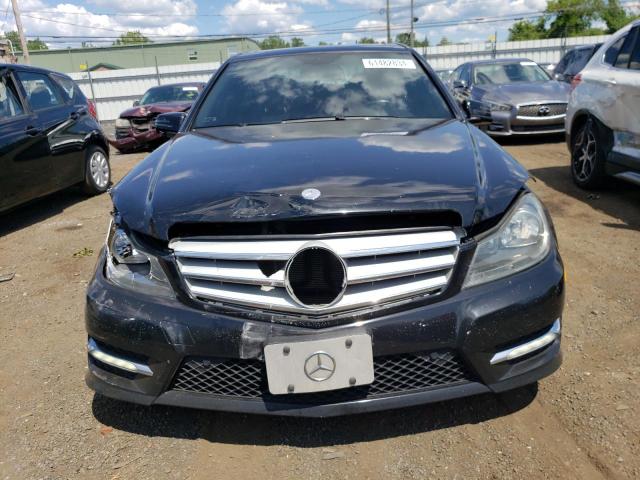 Photo 4 VIN: WDDGF8AB6DR267114 - MERCEDES-BENZ C 300 4MAT 