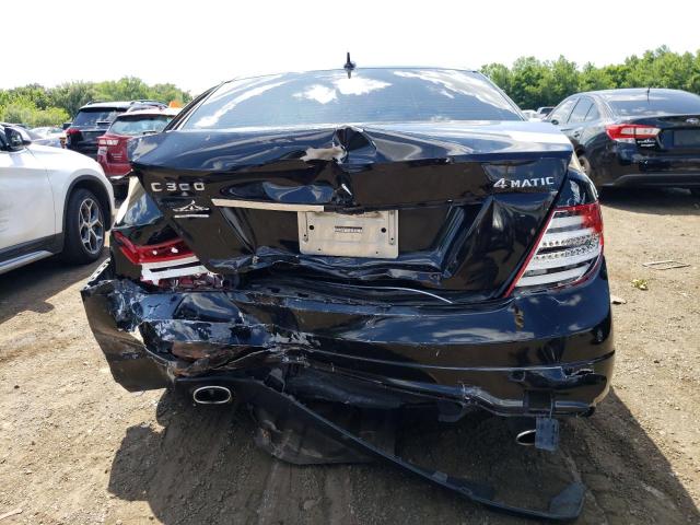 Photo 5 VIN: WDDGF8AB6DR267114 - MERCEDES-BENZ C 300 4MAT 