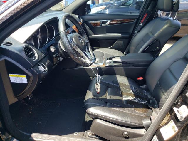 Photo 6 VIN: WDDGF8AB6DR267114 - MERCEDES-BENZ C 300 4MAT 