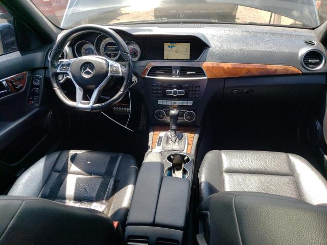 Photo 7 VIN: WDDGF8AB6DR267114 - MERCEDES-BENZ C 300 4MAT 