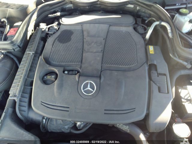 Photo 9 VIN: WDDGF8AB6DR274354 - MERCEDES-BENZ C-CLASS 