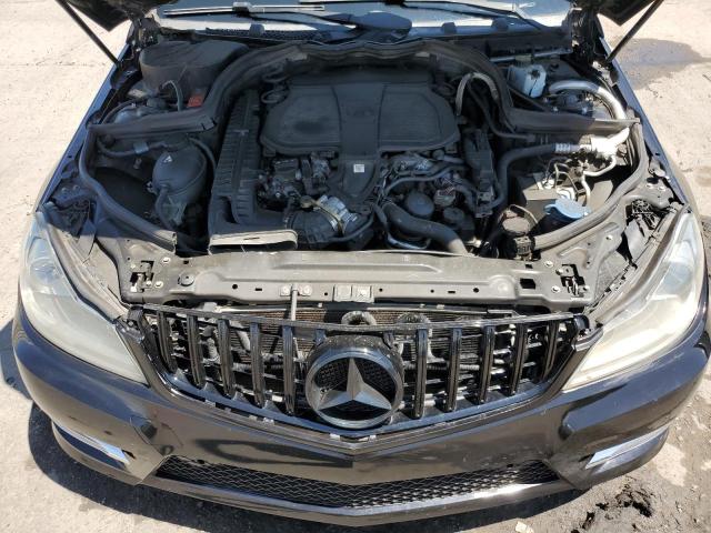 Photo 10 VIN: WDDGF8AB6DR274919 - MERCEDES-BENZ C-CLASS 