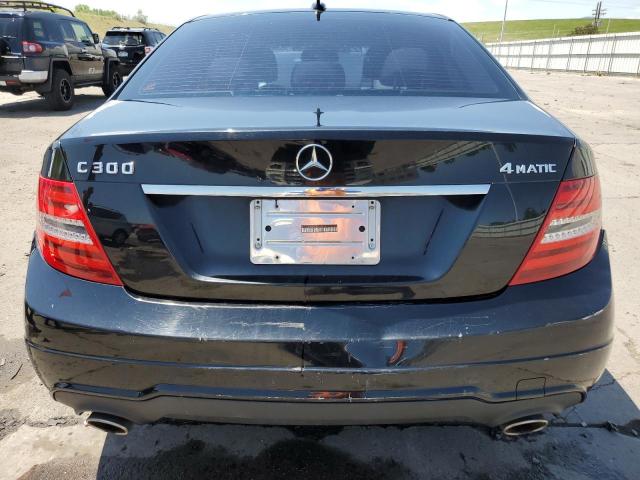 Photo 5 VIN: WDDGF8AB6DR274919 - MERCEDES-BENZ C-CLASS 