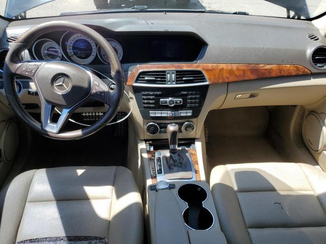 Photo 7 VIN: WDDGF8AB6DR274919 - MERCEDES-BENZ C-CLASS 