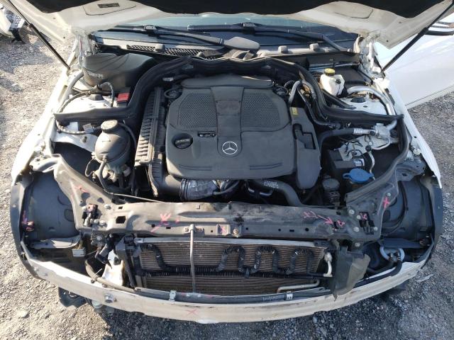 Photo 10 VIN: WDDGF8AB6DR278341 - MERCEDES-BENZ C-CLASS 