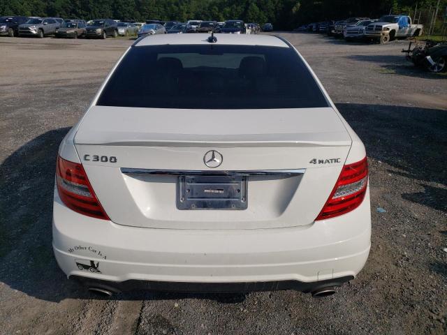 Photo 5 VIN: WDDGF8AB6DR278341 - MERCEDES-BENZ C-CLASS 