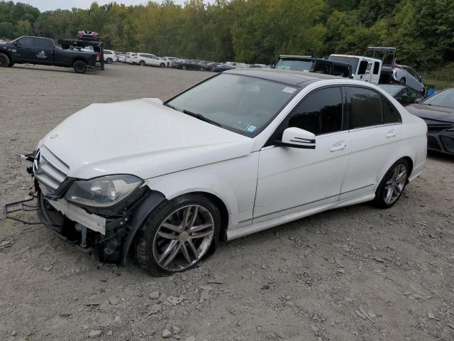 Photo 0 VIN: WDDGF8AB6DR281739 - MERCEDES-BENZ C 300 4MAT 