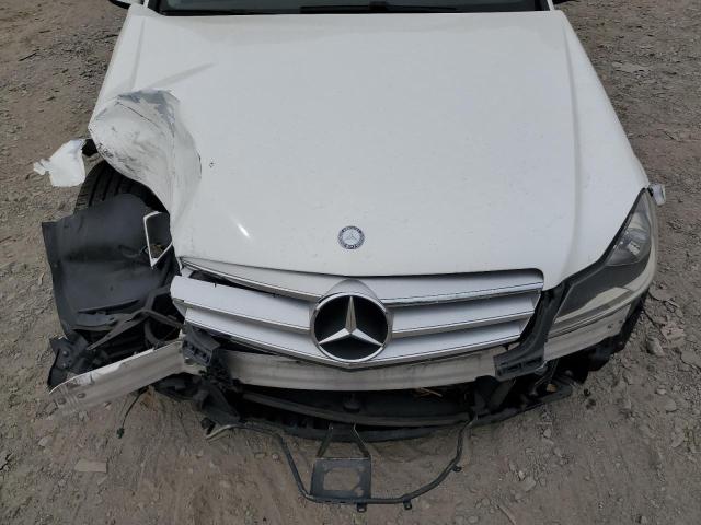 Photo 10 VIN: WDDGF8AB6DR281739 - MERCEDES-BENZ C 300 4MAT 