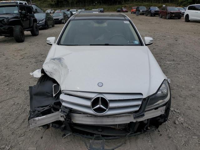 Photo 4 VIN: WDDGF8AB6DR281739 - MERCEDES-BENZ C 300 4MAT 