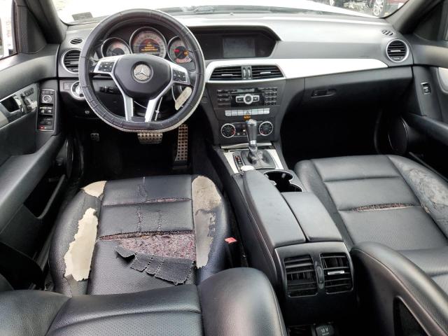 Photo 7 VIN: WDDGF8AB6DR282485 - MERCEDES-BENZ C-CLASS 