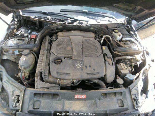 Photo 9 VIN: WDDGF8AB6DR283684 - MERCEDES-BENZ C 300 