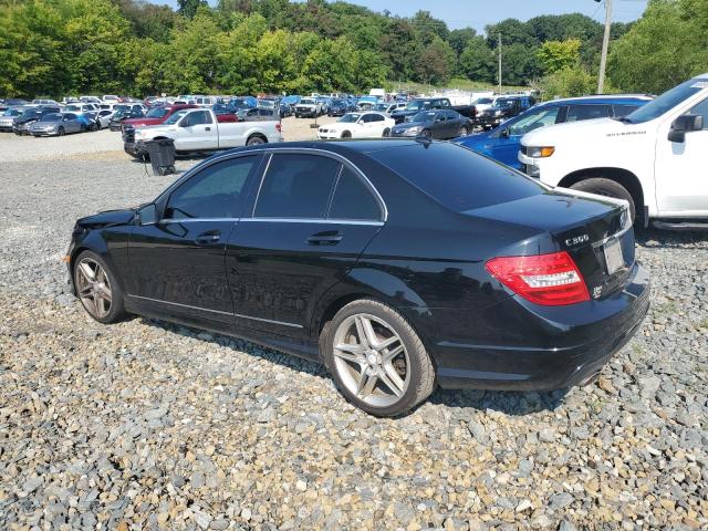 Photo 1 VIN: WDDGF8AB6DR283703 - MERCEDES-BENZ C 300 4MAT 