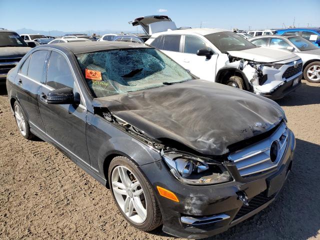 Photo 8 VIN: WDDGF8AB6DR286343 - MERCEDES-BENZ C 300 4MAT 